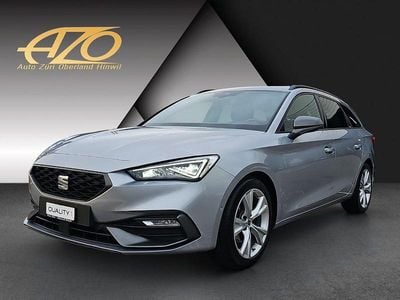 Gebraucht 2020 Seat Leon ST FR Kombi | CHF 16’800 (Fairer Preis)