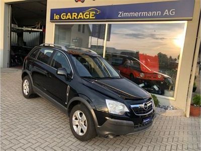 gebraucht Opel Antara 2.4 16V Enjoy