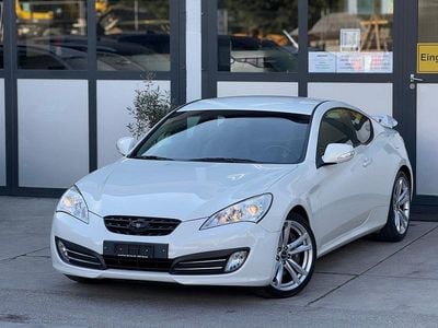 Gebraucht Hyundai Genesis 303 PS (222 kW) 2011 Coupé