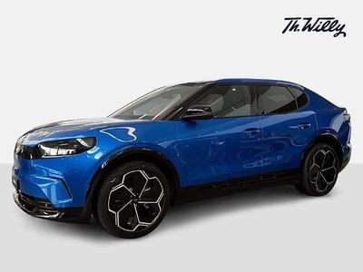 Neu Ford Capri Extended Range 250 kW (340 PS) 2025 Blau SUV