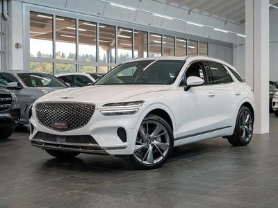 Weiss Gebraucht 2025 Genesis GV70 SUV | CHF 45’900