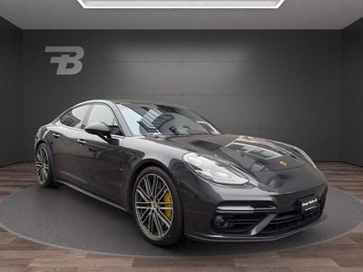 Gebraucht 2016 Porsche Panamera Turbo Limousine | CHF 75’900 (Superpreis)