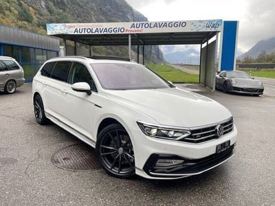 Gebraucht 2020 VW Passat R-line Edition Kombi | CHF 39’900