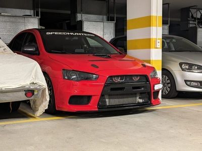 gebraucht Mitsubishi Lancer 2.0 T MIVEC Evolution MR