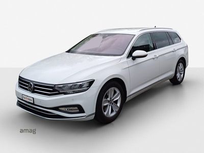 gebraucht VW Passat Variant Elegance