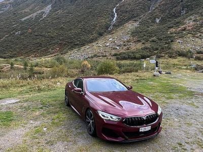 Gebraucht 2019 BMW M850 Coupé | CHF 65’900 (Etwas zu teuer)