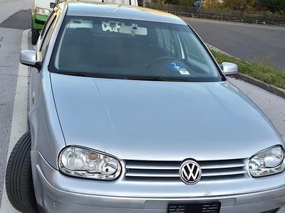 Gebraucht 2003 VW Golf IV Comfortline | CHF 3’800 (Teuer)