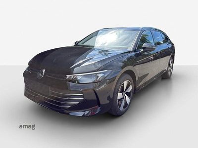 Grenadill black metallic Neu 2025 VW Passat Business Kombi | CHF 45’890 (Fairer Preis)