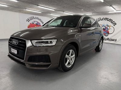Gebraucht 2017 Audi Q3 Sport SUV | CHF 16’900 (Fairer Preis)