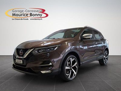 Gebraucht Nissan Qashqai Tekna+ 130 PS (95 kW) 2018 SUV