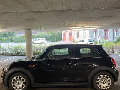 Gebraucht 2017 Mini ONE Kleinwagen | CHF 7’900