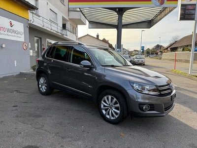 VW Tiguan