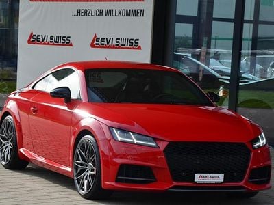Audi TTS