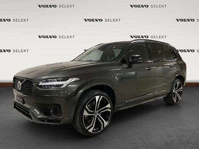 Gray Gebraucht 2025 Volvo XC90 R-Design SUV | CHF 66’850 (Guter Preis)