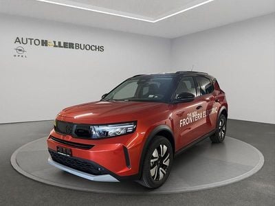 Gebraucht Opel Frontera 83 kW (113 PS) 2025 Orange SUV