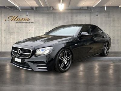 Gebraucht 2020 Mercedes E53 AMG AMG Limousine | CHF 54’870 (Superpreis)