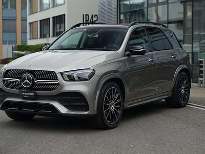 Gebraucht 2020 Mercedes GLE400 AMG line SUV | CHF 72’800 (Teuer)