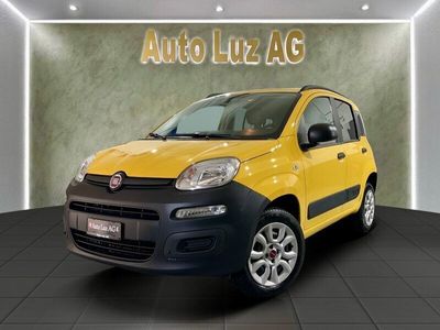 Fiat Panda 4x4