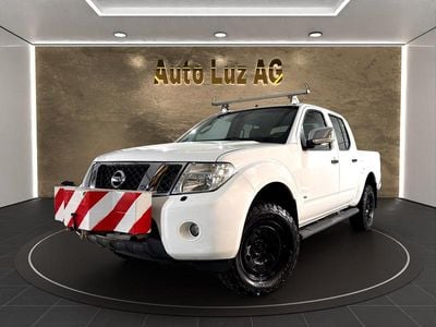 Gebraucht 2014 Nissan Navara Abholung | CHF 19’990