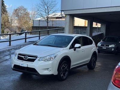 Gebraucht 2012 Subaru XV SUV | CHF 9’499 (Fairer Preis)