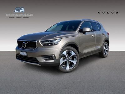 Grau Gebraucht 2021 Volvo XC40 Momentum SUV | CHF 23’860 (Fairer Preis)