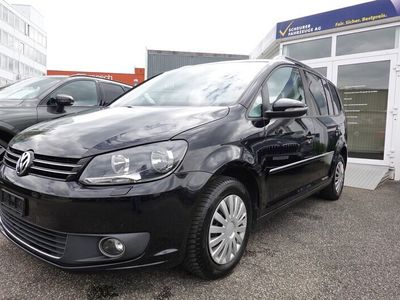 gebraucht VW Touran 1.4 TSI - "HIGHLINE" - DSG