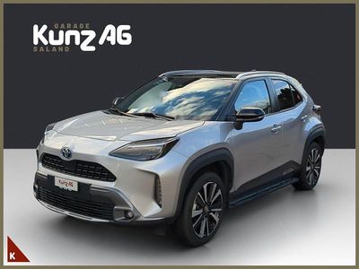 Grau Gebraucht 2022 Toyota Yaris Cross Edition SUV | CHF 28’600