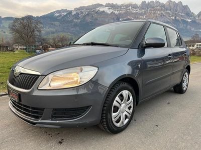 Gebraucht 2011 Skoda Fabia Ambiente | CHF 3’700 (Fairer Preis)