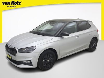 gebraucht Skoda Fabia 1.5 TSI SPORT DSG