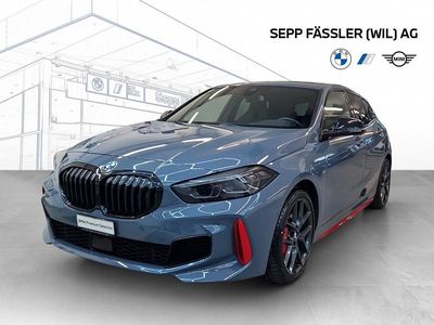 Grau Gebraucht 2021 BMW 128 Comfort Edition Limousine | CHF 28’800 (Fairer Preis)