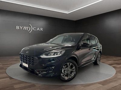 Schwarz Gebraucht 2024 Ford Kuga ST-Line SUV | CHF 27’990 (Guter Preis)