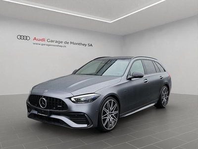 Gebraucht 2023 Mercedes C43 AMG AMG Kombi | CHF 67’500