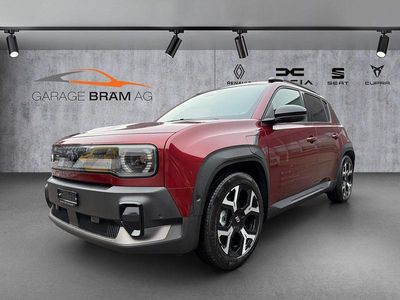 Neu 2025 Renault R4 Komfort Limousine | CHF 35’250