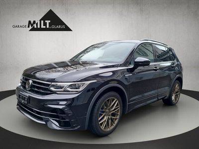 gebraucht VW Tiguan 2.0 TSI R DSG