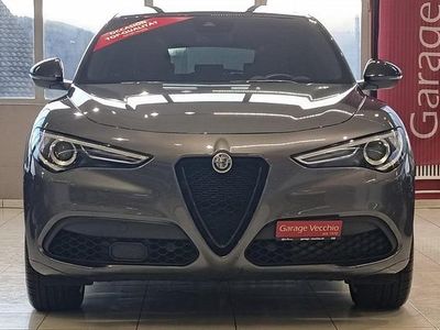 Gebraucht Alfa Romeo Stelvio Veloce 280 PS (205 kW) 2022 SUV
