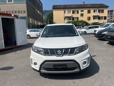 Gebraucht Suzuki Vitara 140 PS (102 kW) 2018 SUV