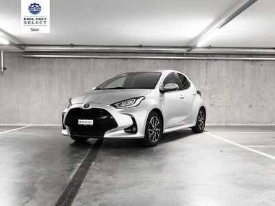 Toyota Yaris Hybrid