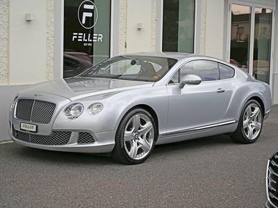 Gebraucht Bentley Continental GT 575 PS (422 kW) 2011 Coupé