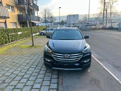 Gebraucht Hyundai Santa Fe 200 PS (147 kW) 2018 SUV