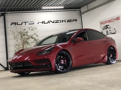 gebraucht Tesla Model 3 Startech-Performance 513 Ps Allrad