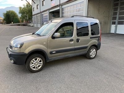 Gebraucht 2005 Renault Kangoo Authentique Van / Kleinbus | CHF 6’400