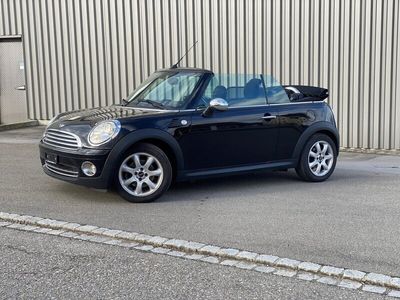 gebraucht Mini Cooper Cabriolet 