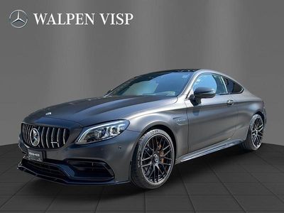 Grau Gebraucht 2024 Mercedes C63 AMG AMG Cabrio | CHF 129’900