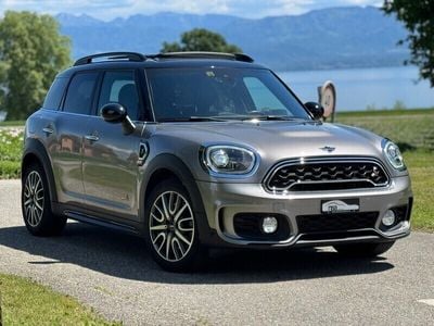 Gebraucht 2018 Mini Cooper S Countryman SUV | CHF 16’900 (Etwas zu teuer)