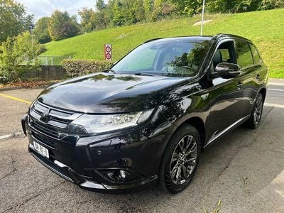 Gebraucht 2018 Mitsubishi Outlander P-HEV | CHF 16’900 (Fairer Preis)