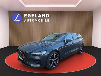 Gebraucht 2025 Volvo V60 Plus Kombi | CHF 37’900 (Fairer Preis)