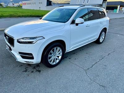 Gebraucht Volvo XC90 Momentum 235 PS (172 kW) 2019 SUV