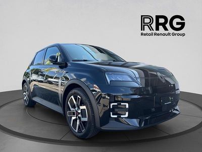 Schwarz Gebraucht 2024 Renault R5 Komfort Kleinwagen | CHF 33’900 (Fairer Preis)