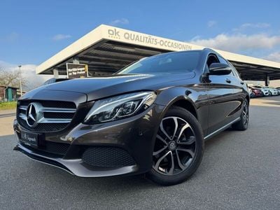 Gebraucht 2016 Mercedes C220 Avantgarde | CHF 24’500 (Teuer)