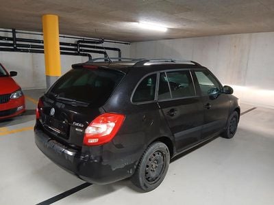Gebraucht Skoda Fabia Family 105 PS (77 kW) 2011